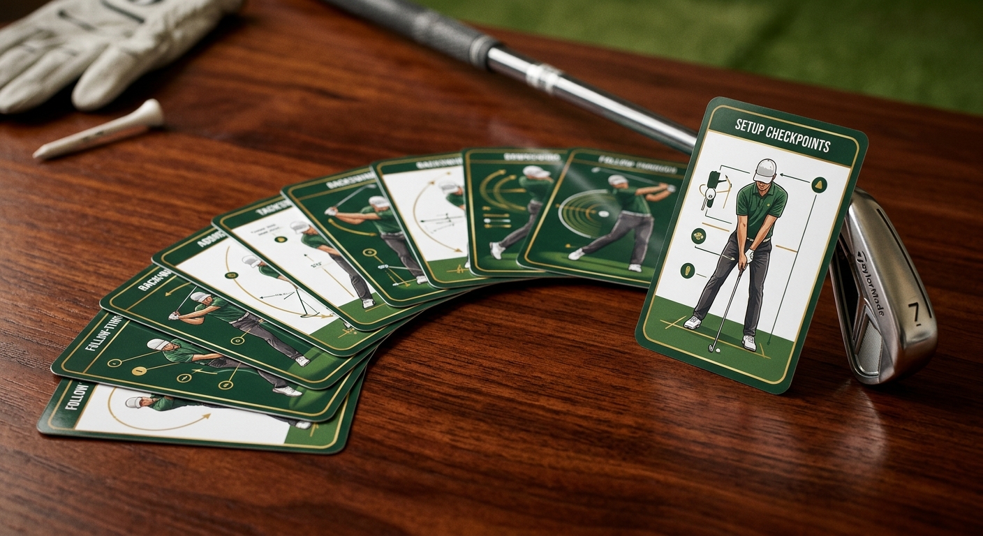 The Stillness Setup Field Guide