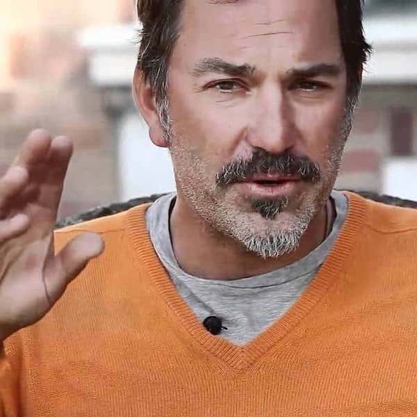 Jim Venetos, founder and head coach of the Jim Venetos Golf Academy